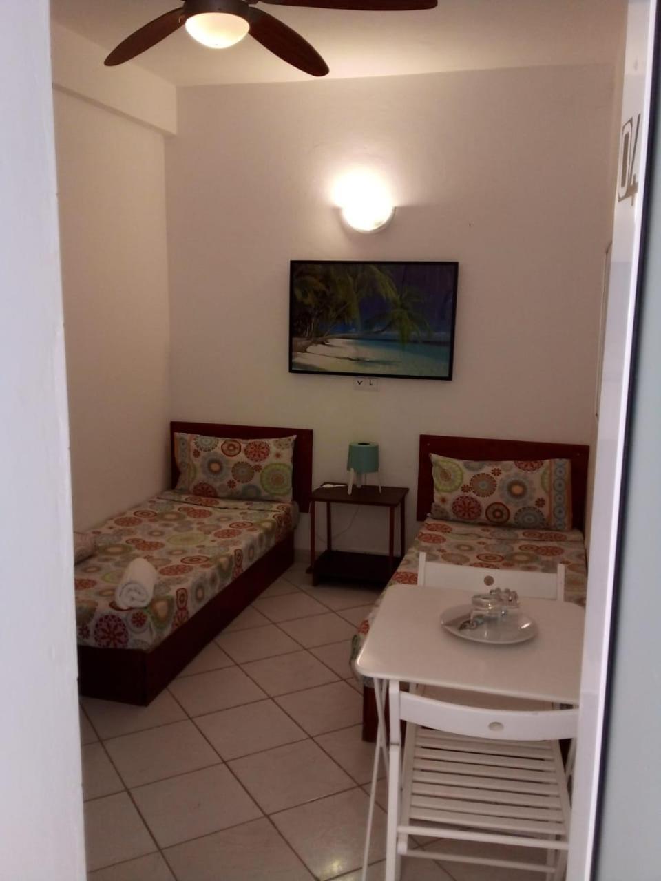 Hostels Holiday Cape Verde Санта-Мария Экстерьер фото