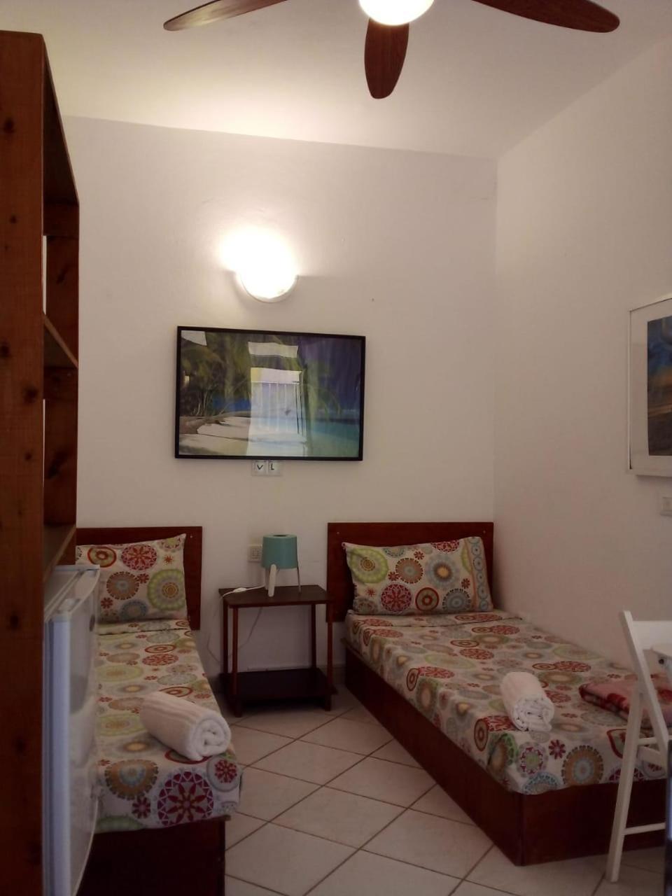 Hostels Holiday Cape Verde Санта-Мария Экстерьер фото
