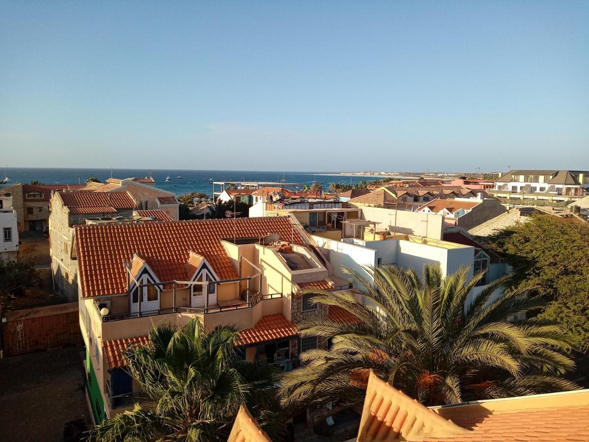 Hostels Holiday Cape Verde Санта-Мария Экстерьер фото