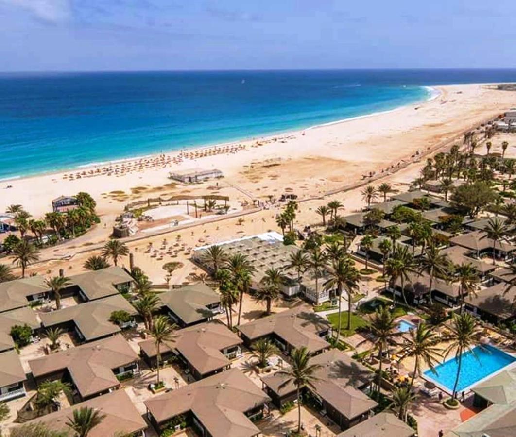 Hostels Holiday Cape Verde Санта-Мария Экстерьер фото
